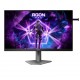 AOC G2 AG276FK pantalla para PC 68,6 cm (27'') 1920 x 1080 Pixeles Full HD LED Negro, Gris